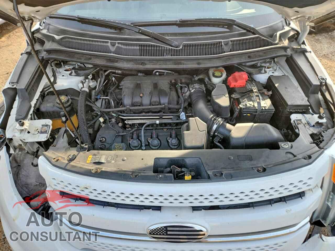 FORD EXPLORER 2013 - 1FM5K8D87DGA60171