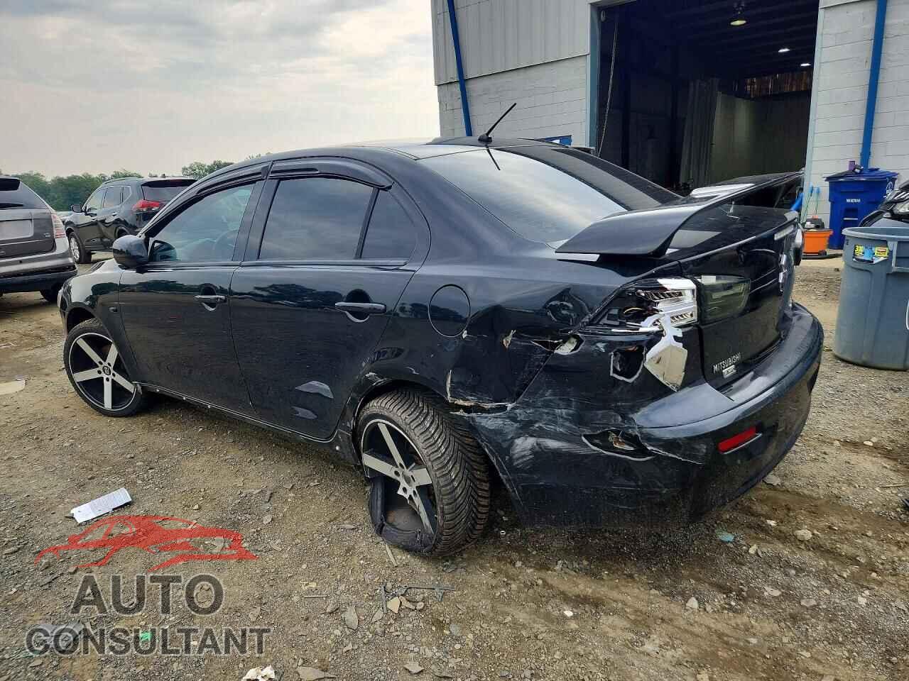 MITSUBISHI LANCER 2014 - JA32V2FW8EU605867