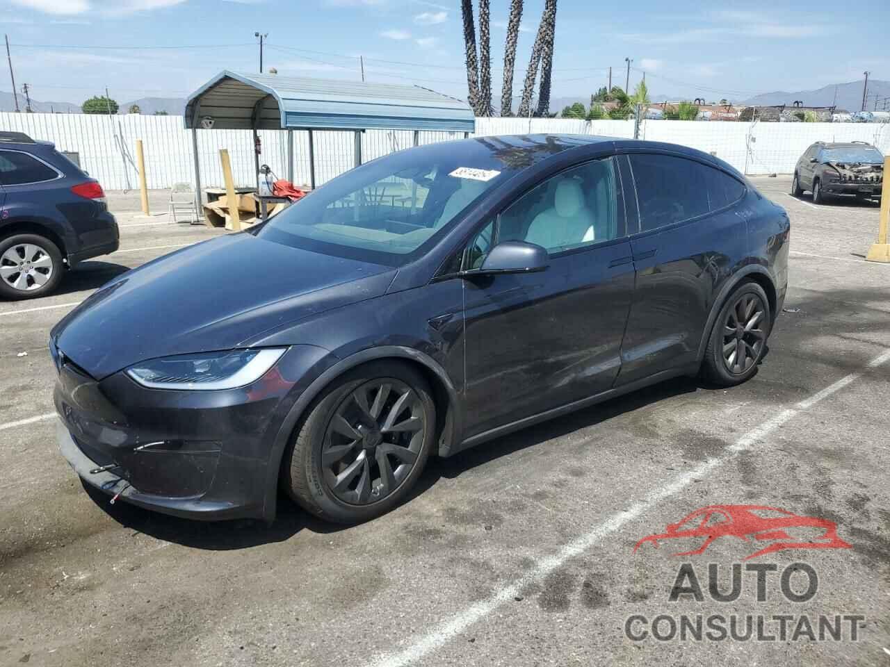 TESLA MODEL X 2024 - 7SAXCAE50RF442245