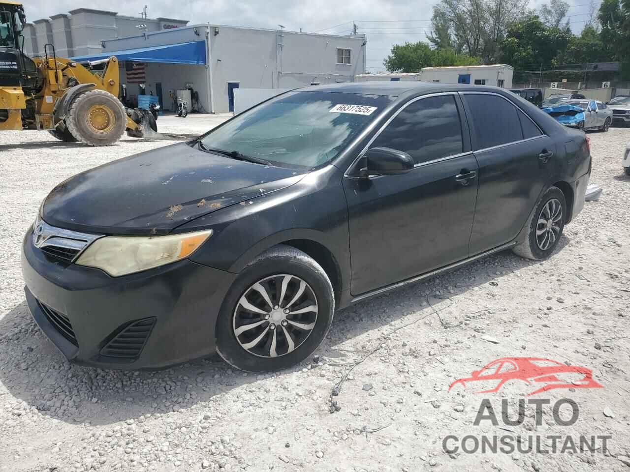 TOYOTA CAMRY 2013 - 4T1BF1FK5DU231587