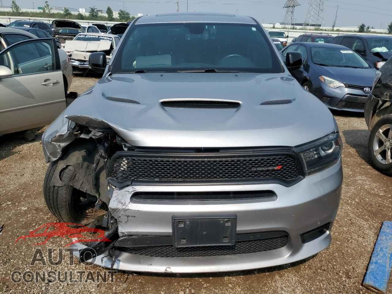 DODGE DURANGO 2019 - 1C4SDJCT5KC756272