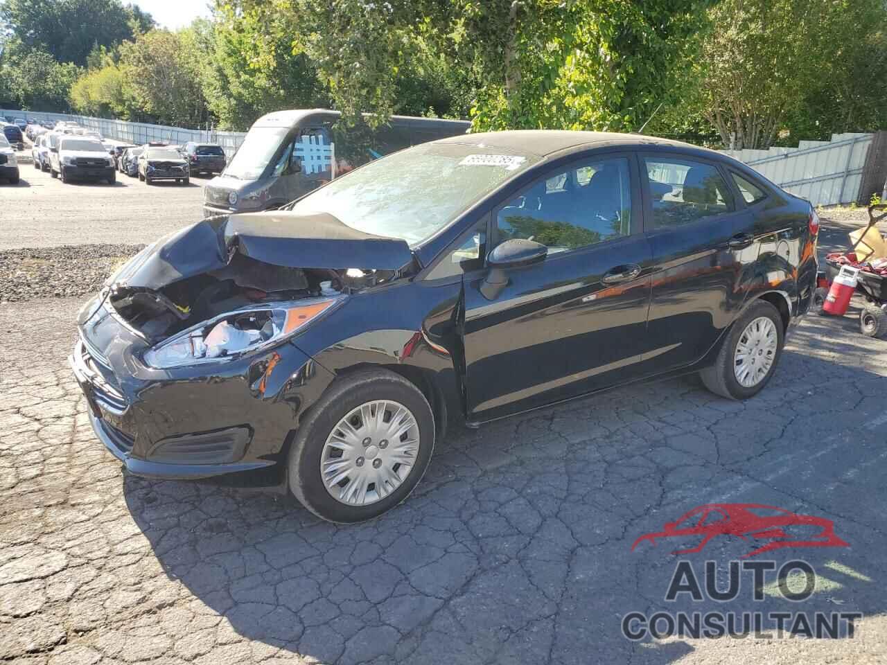 FORD FIESTA 2018 - 3FADP4AJ2JM127395