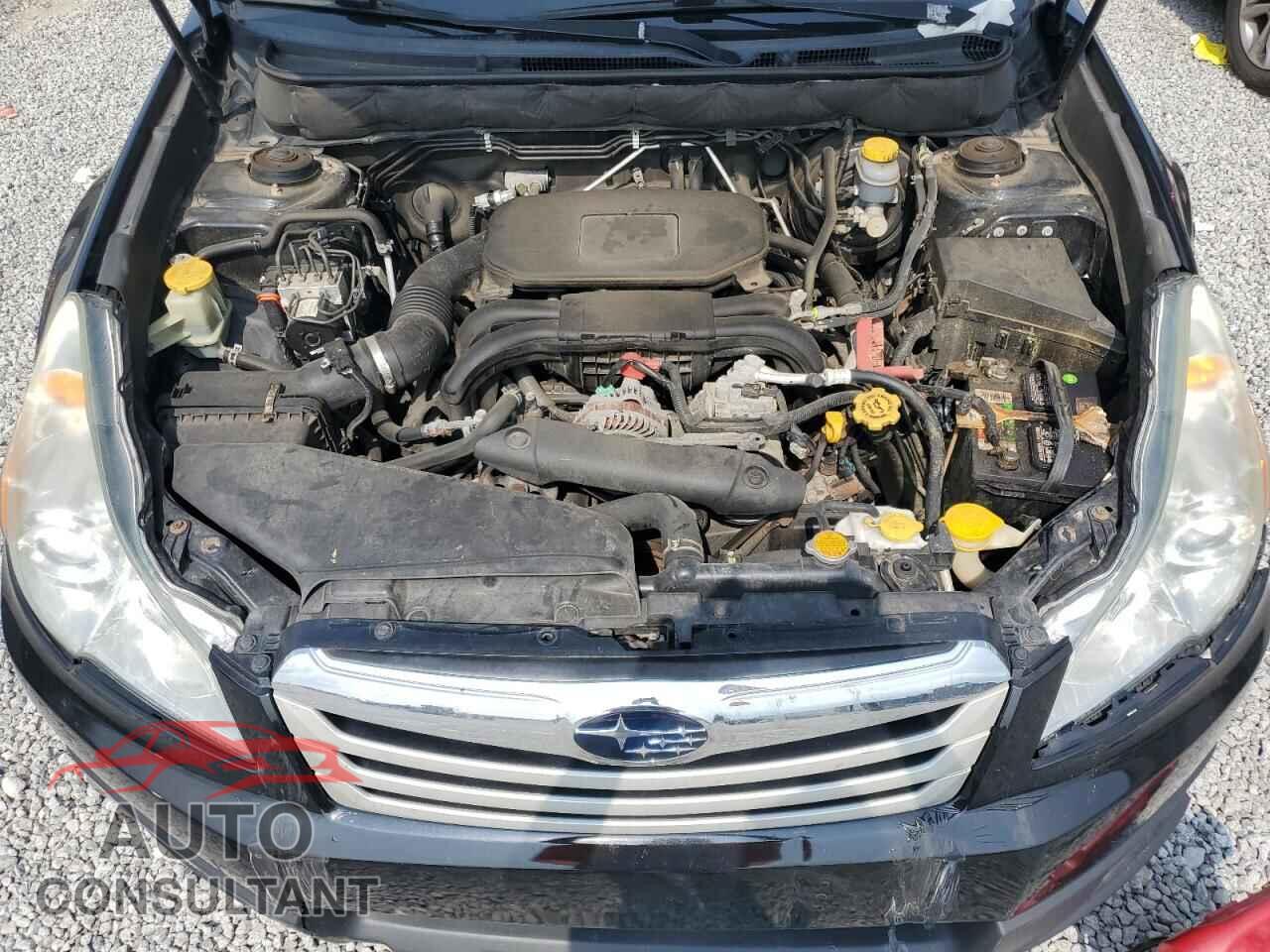 SUBARU OUTBACK 2011 - 4S4BRBGC2B3426537
