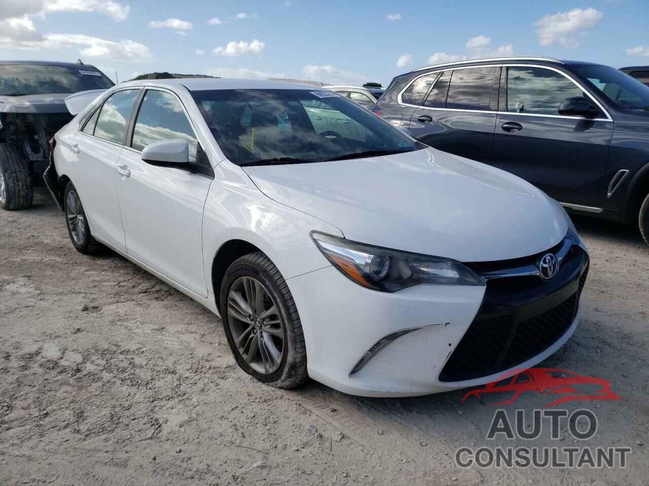 TOYOTA CAMRY 2017 - 4T1BF1FK2HU268389