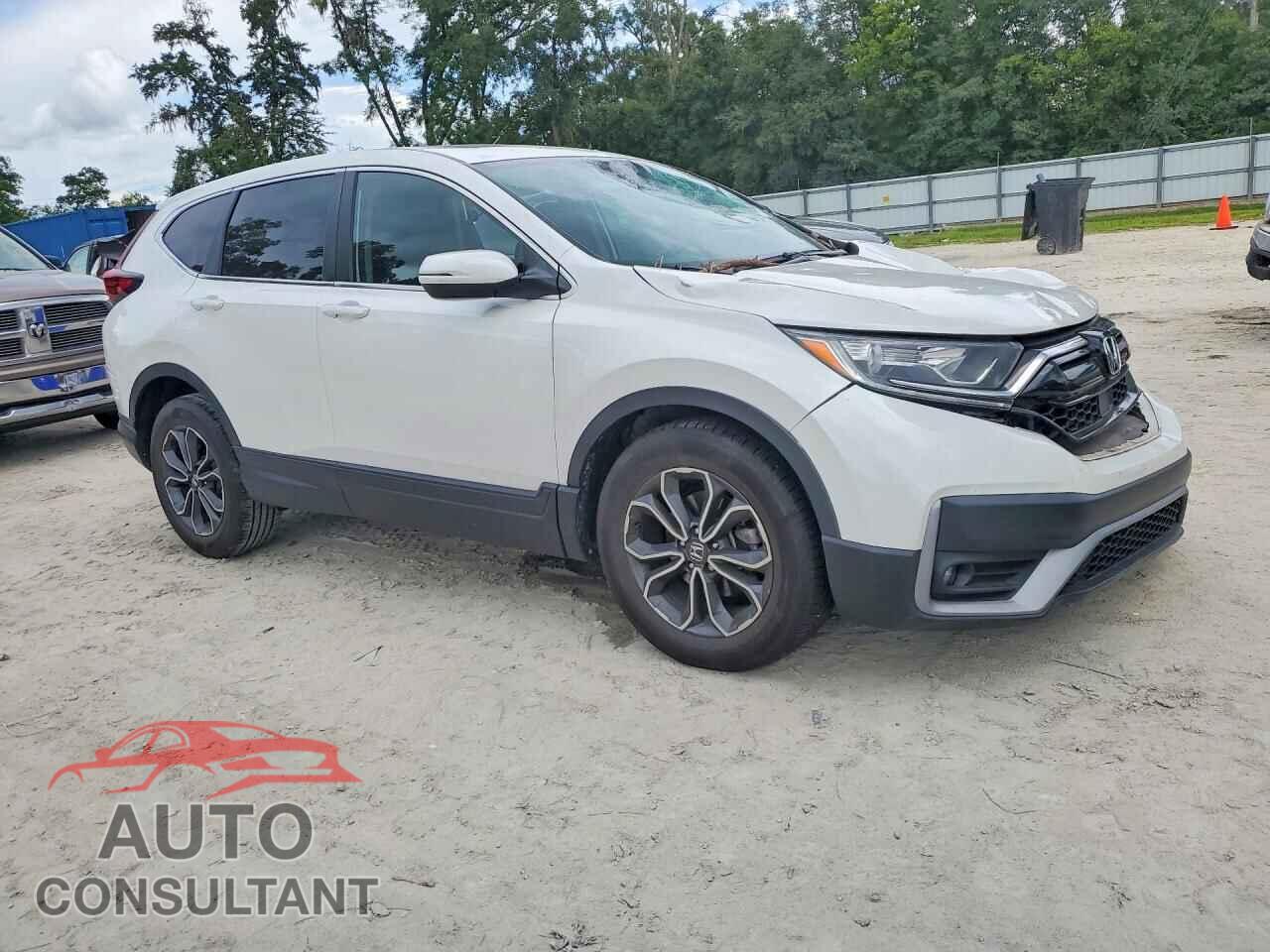 HONDA CRV 2021 - 5J6RW1H5XML006690