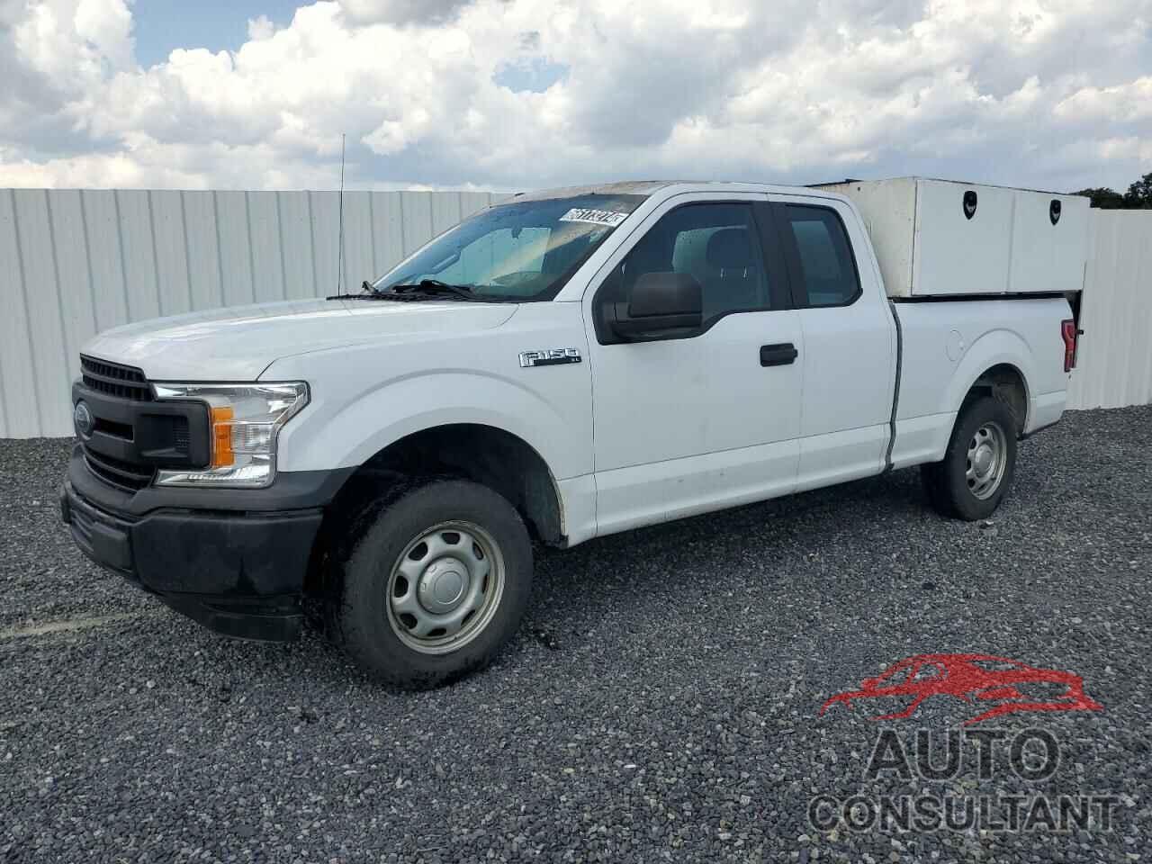 FORD F-150 2018 - 1FTEX1C52JKE18192