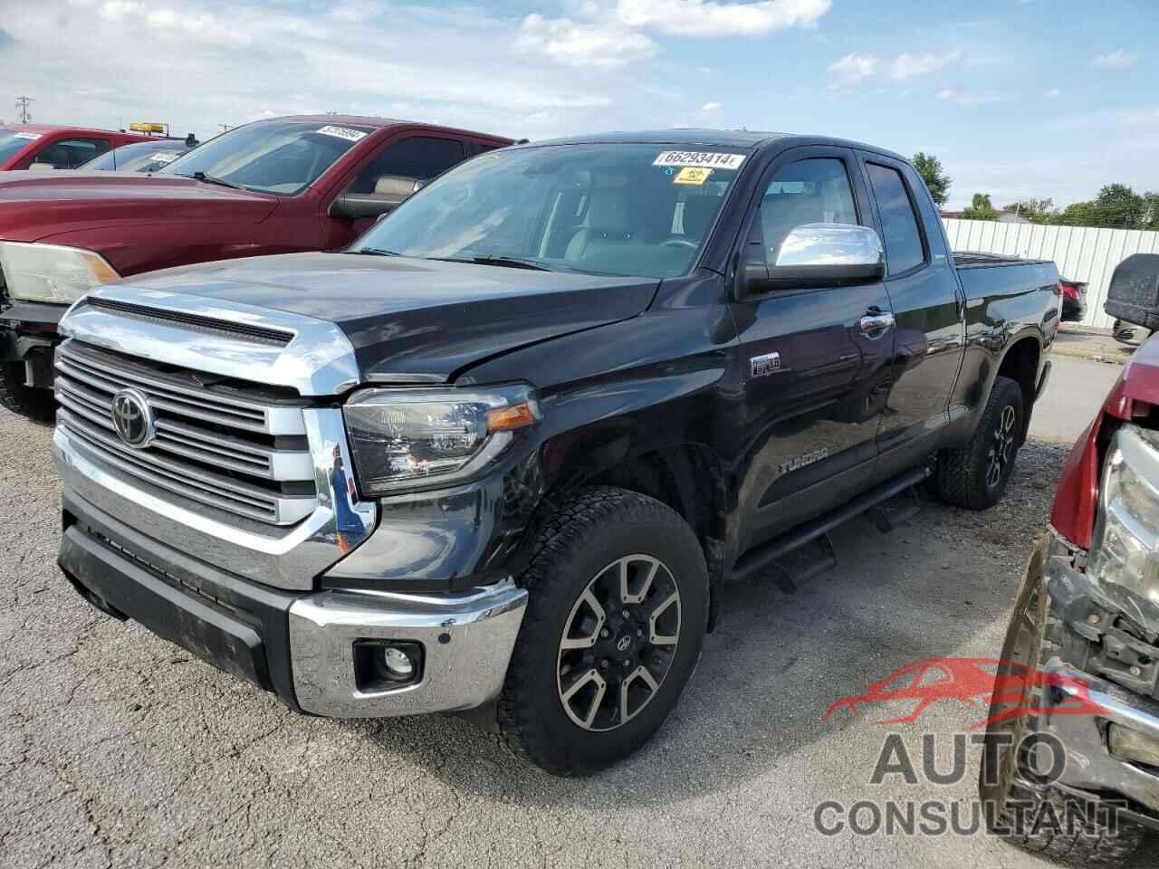 TOYOTA TUNDRA 2019 - 5TFBY5F14KX852702