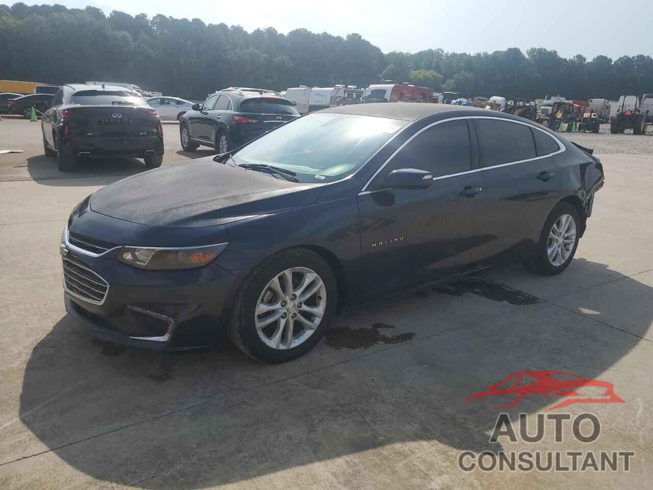 CHEVROLET MALIBU 2016 - 1G1ZE5ST0GF261111
