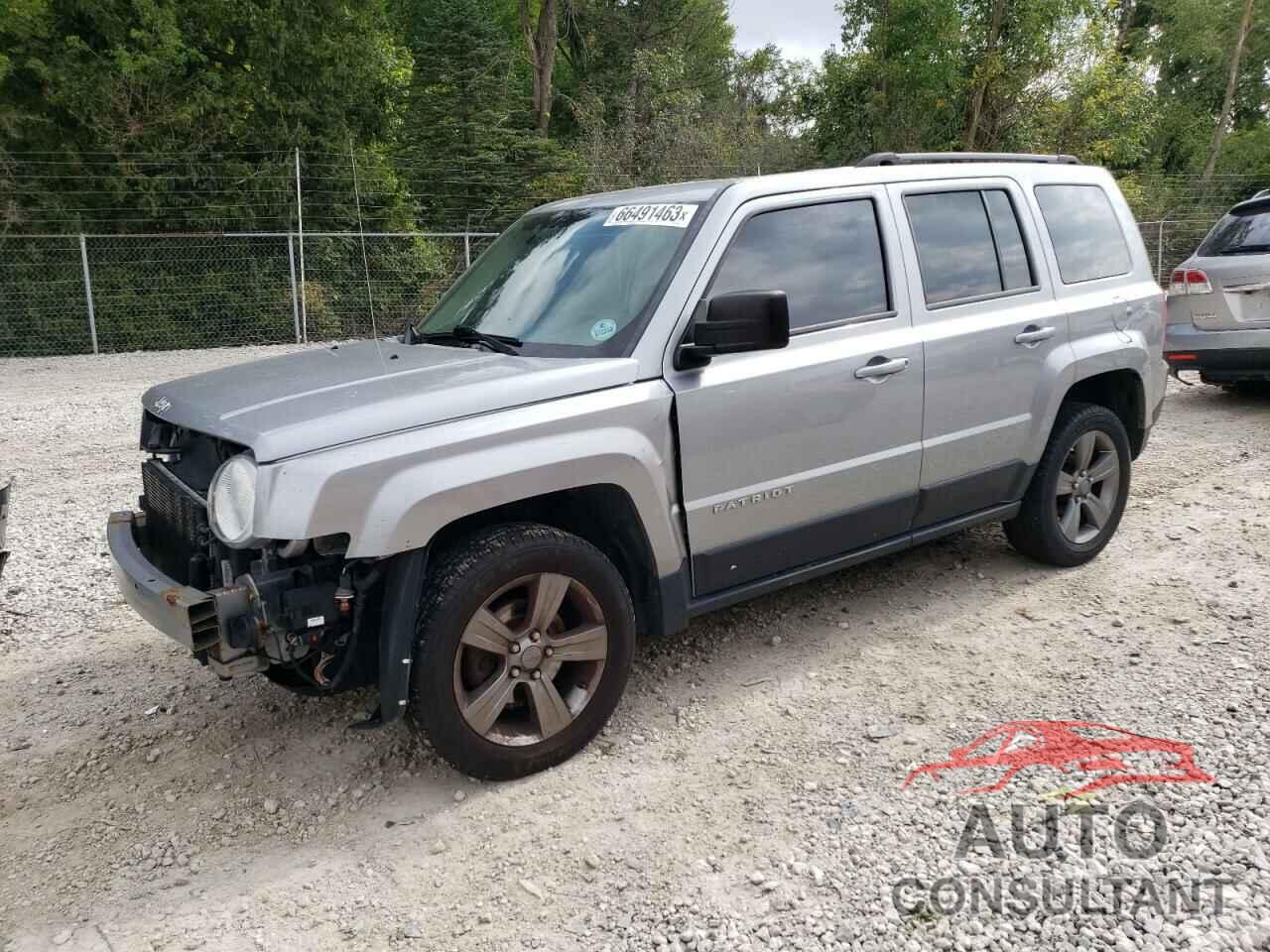 JEEP PATRIOT 2015 - 1C4NJRFB9FD426478