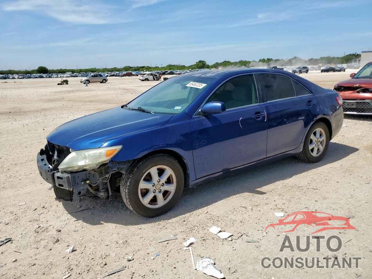 TOYOTA CAMRY 2010 - 4T4BF3EK4AR010237