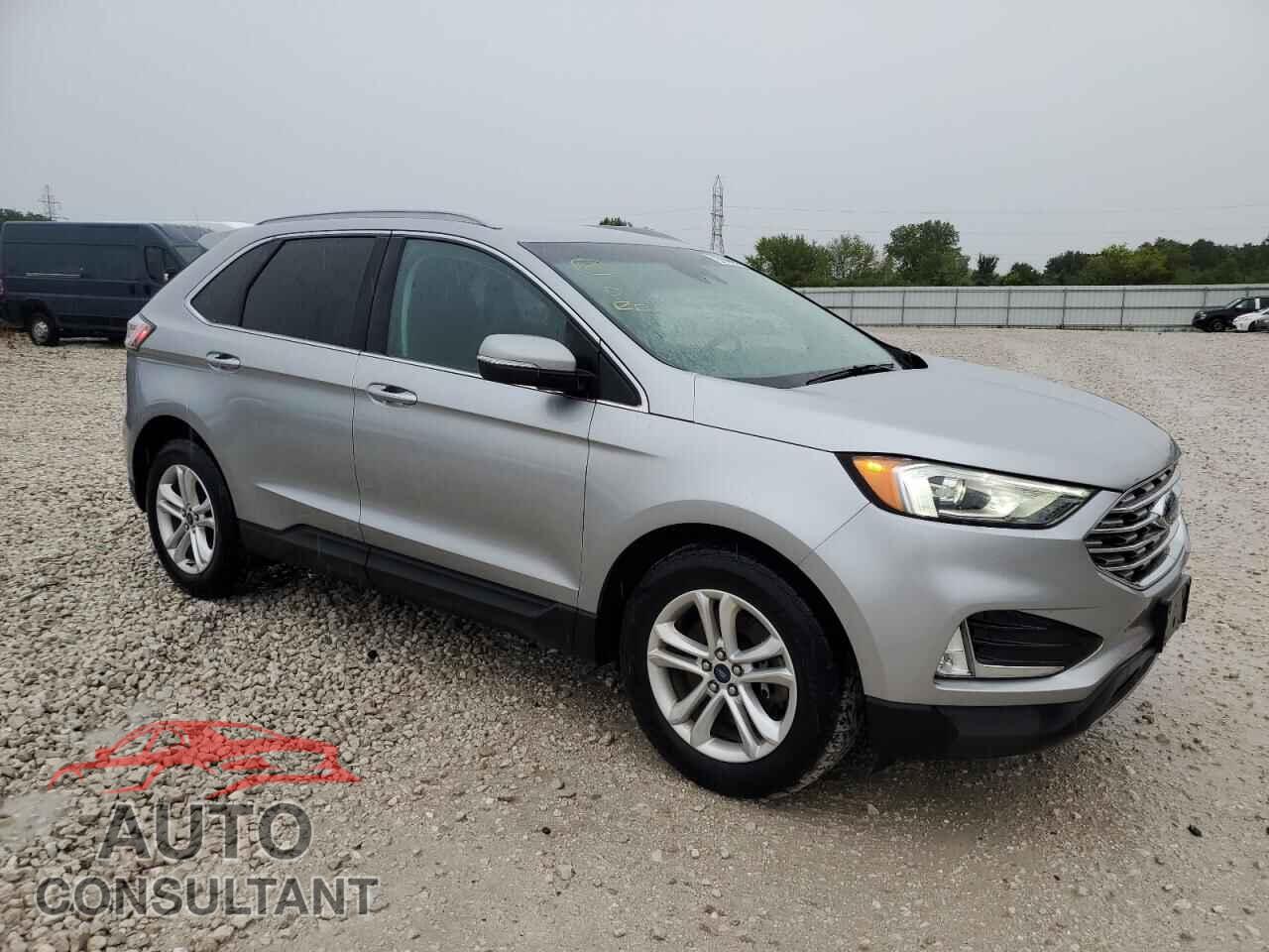 FORD EDGE 2020 - 2FMPK4J98LBB13982