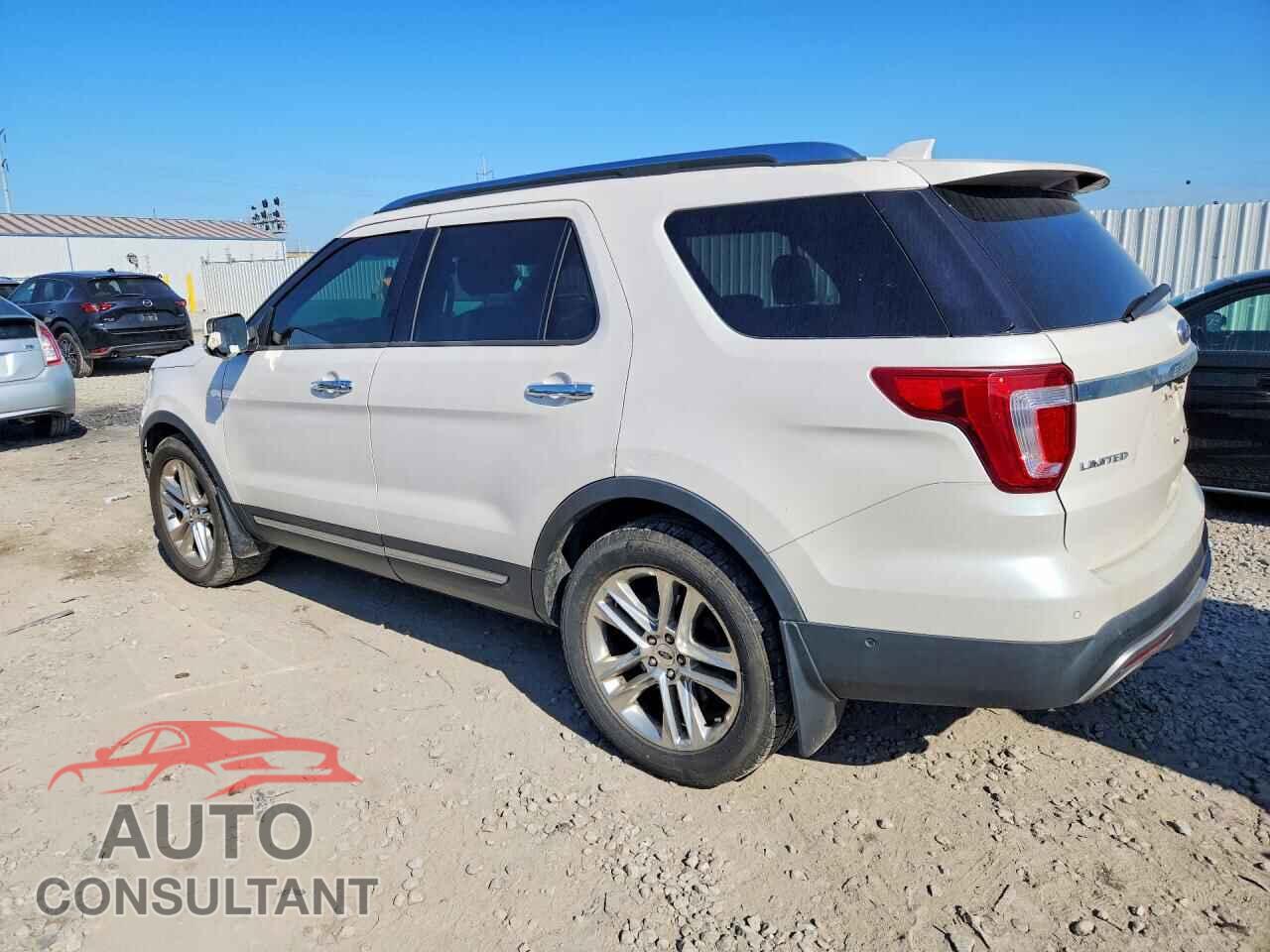 FORD EXPLORER 2017 - 1FM5K8FHXHGA02378