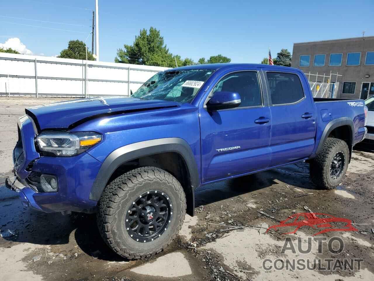 TOYOTA TACOMA 2023 - 3TYCZ5ANXPT125786