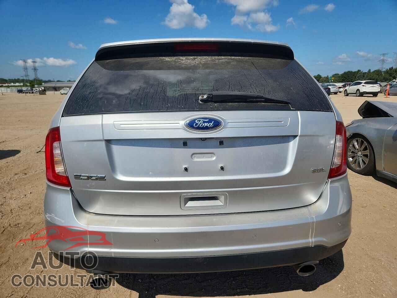 FORD EDGE 2014 - 2FMDK3JC2EBB45144