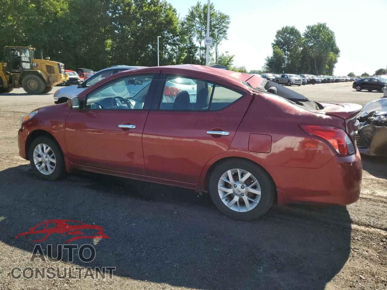 NISSAN VERSA 2017 - 3N1CN7AP3HL835417