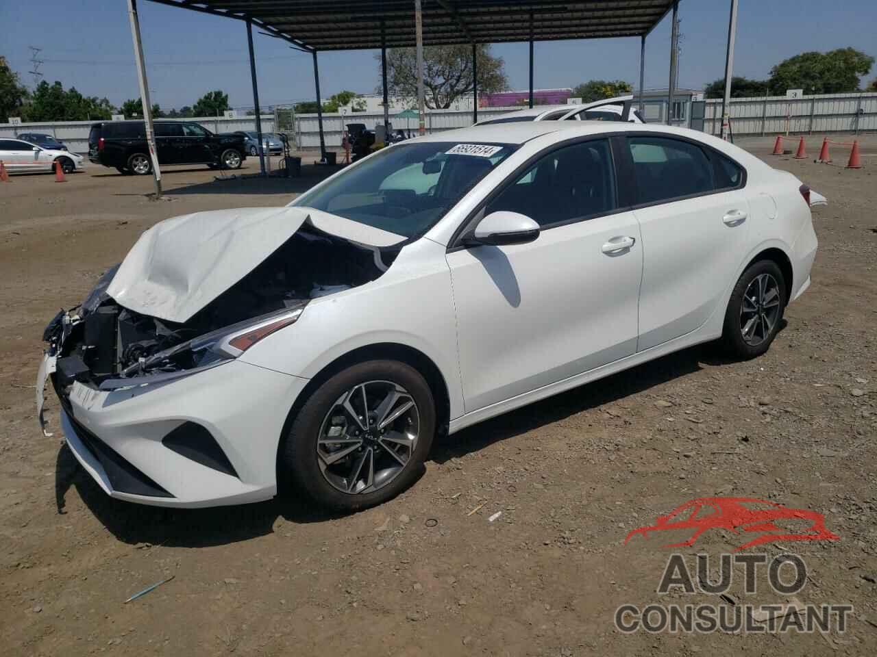 KIA FORTE 2023 - 3KPF24AD3PE683813