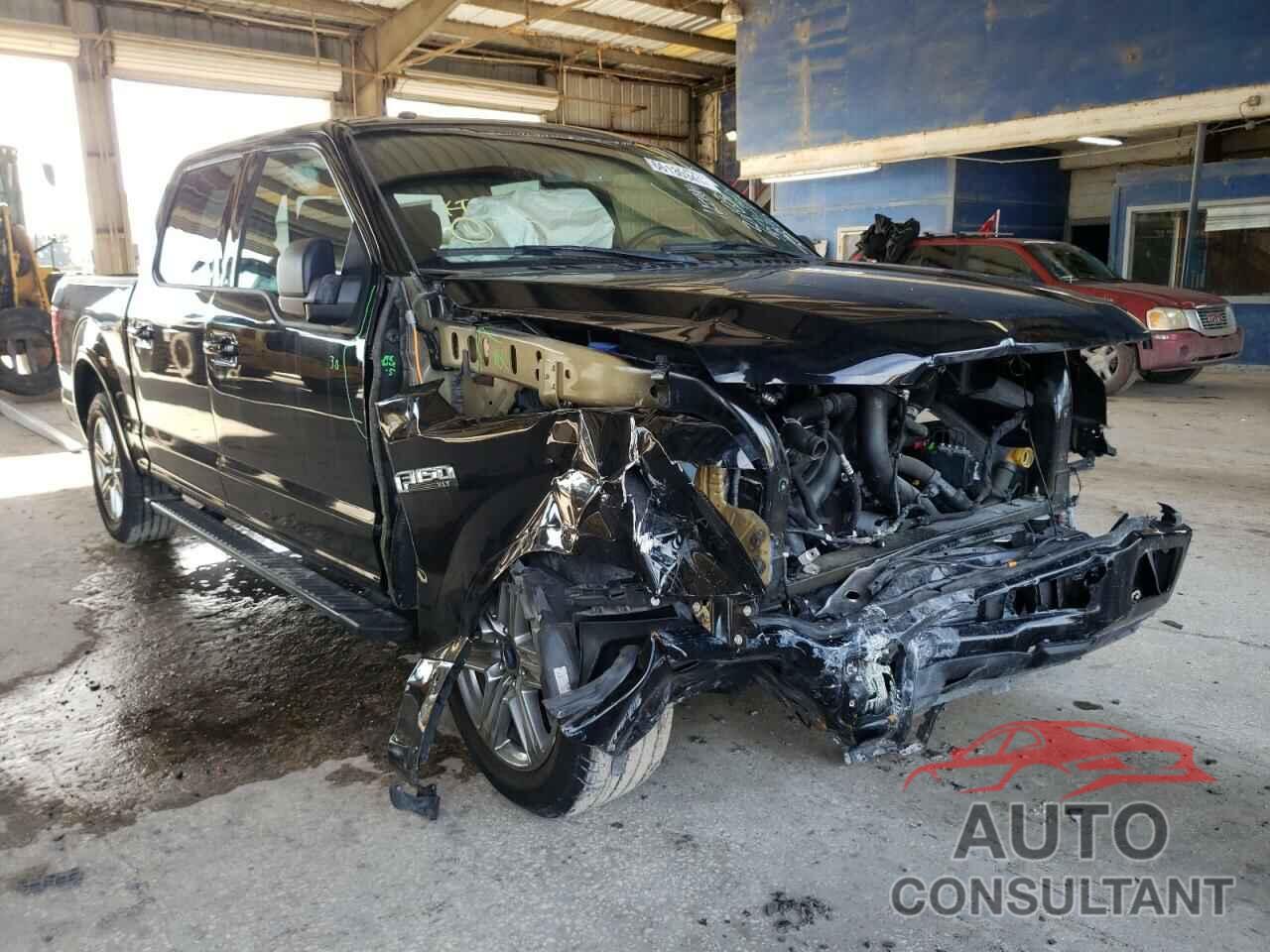 FORD F-150 2018 - 1FTEW1CG0JKF67995