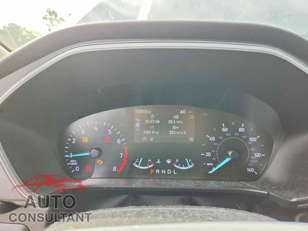 FORD ESCAPE 2020 - 1FMCU0F6XLUA28362