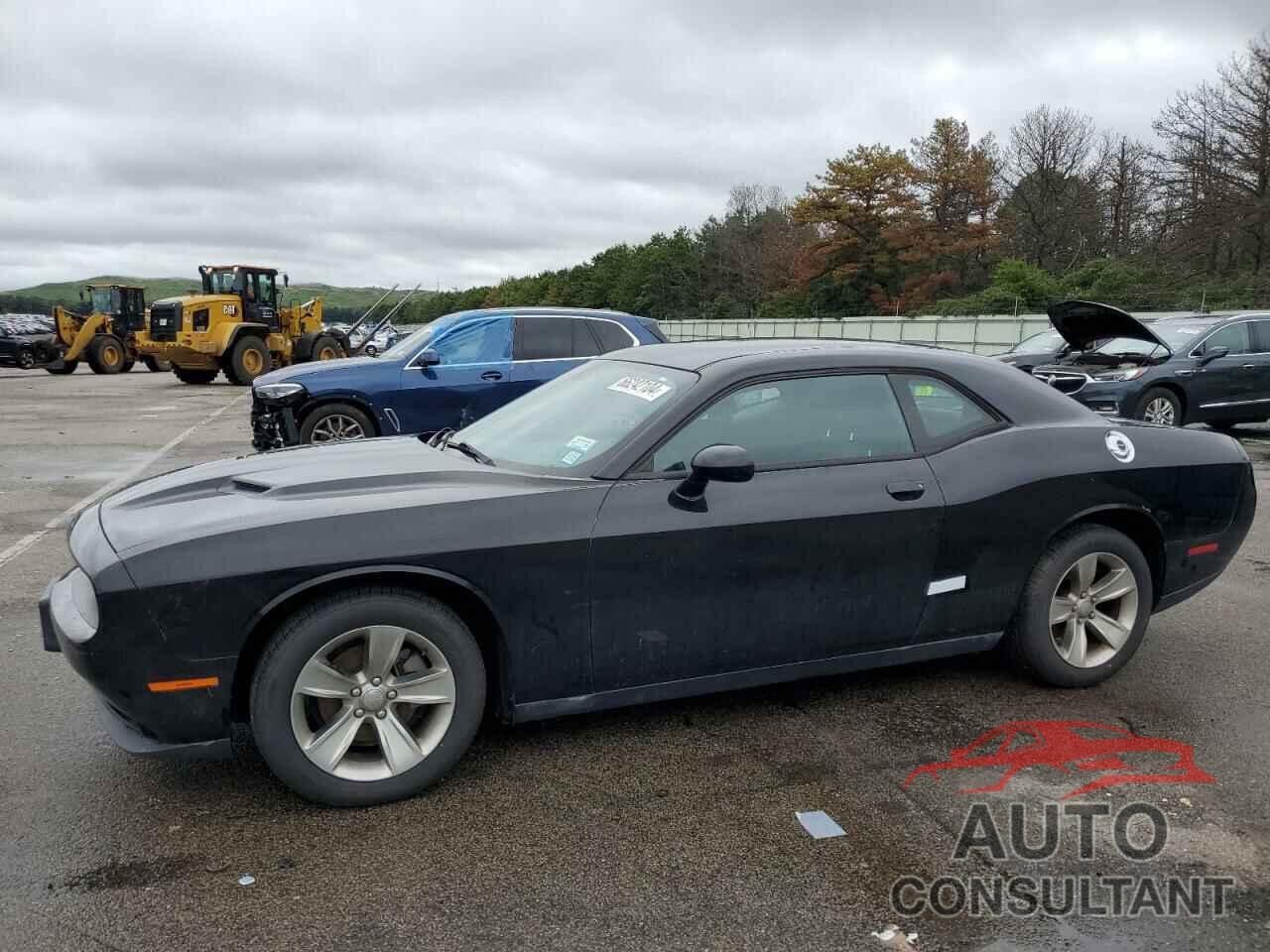 DODGE CHALLENGER 2015 - 2C3CDZAG9FH764178