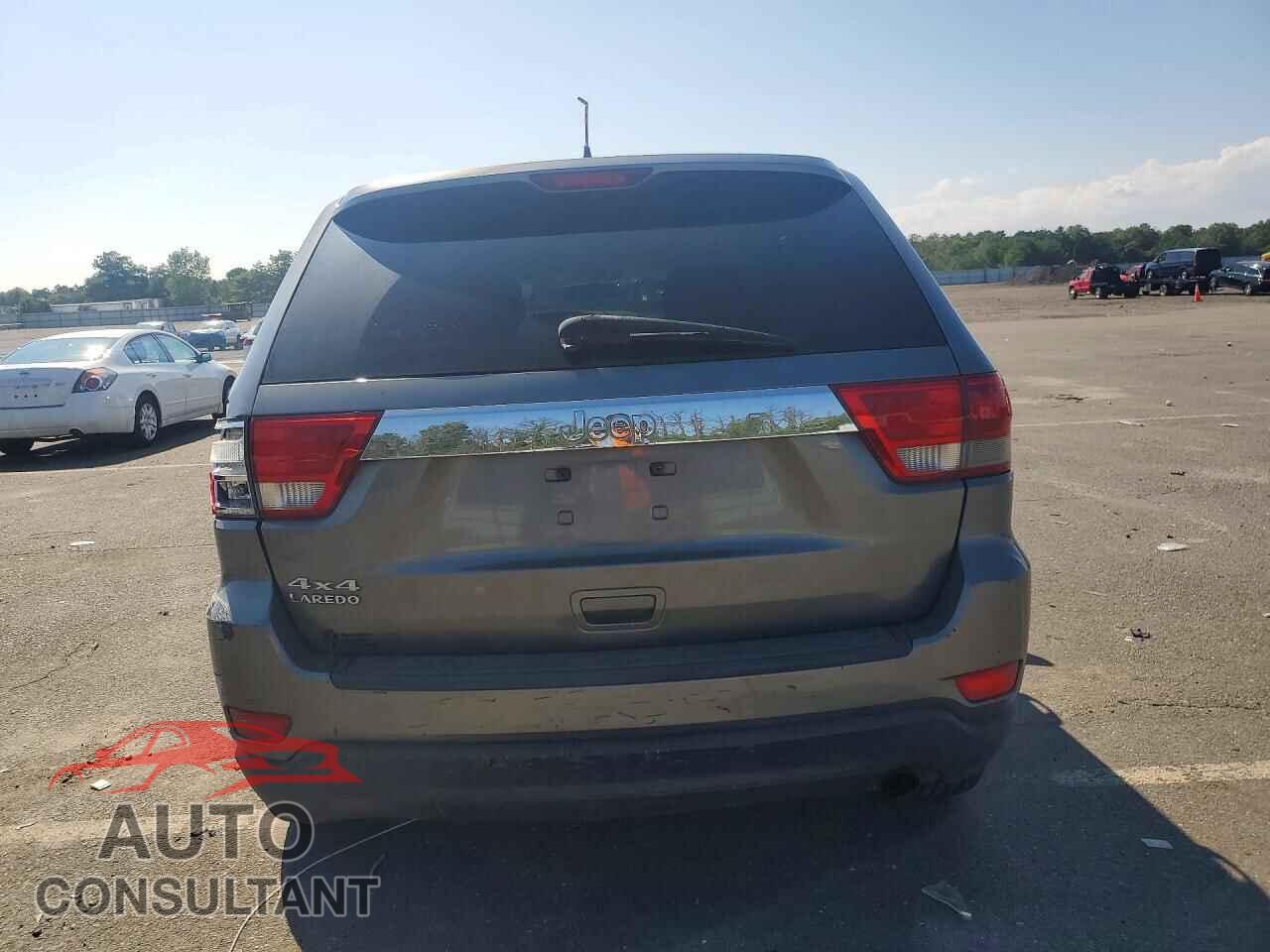 JEEP CHEROKEE 2013 - 1C4RJFAG6DC607446