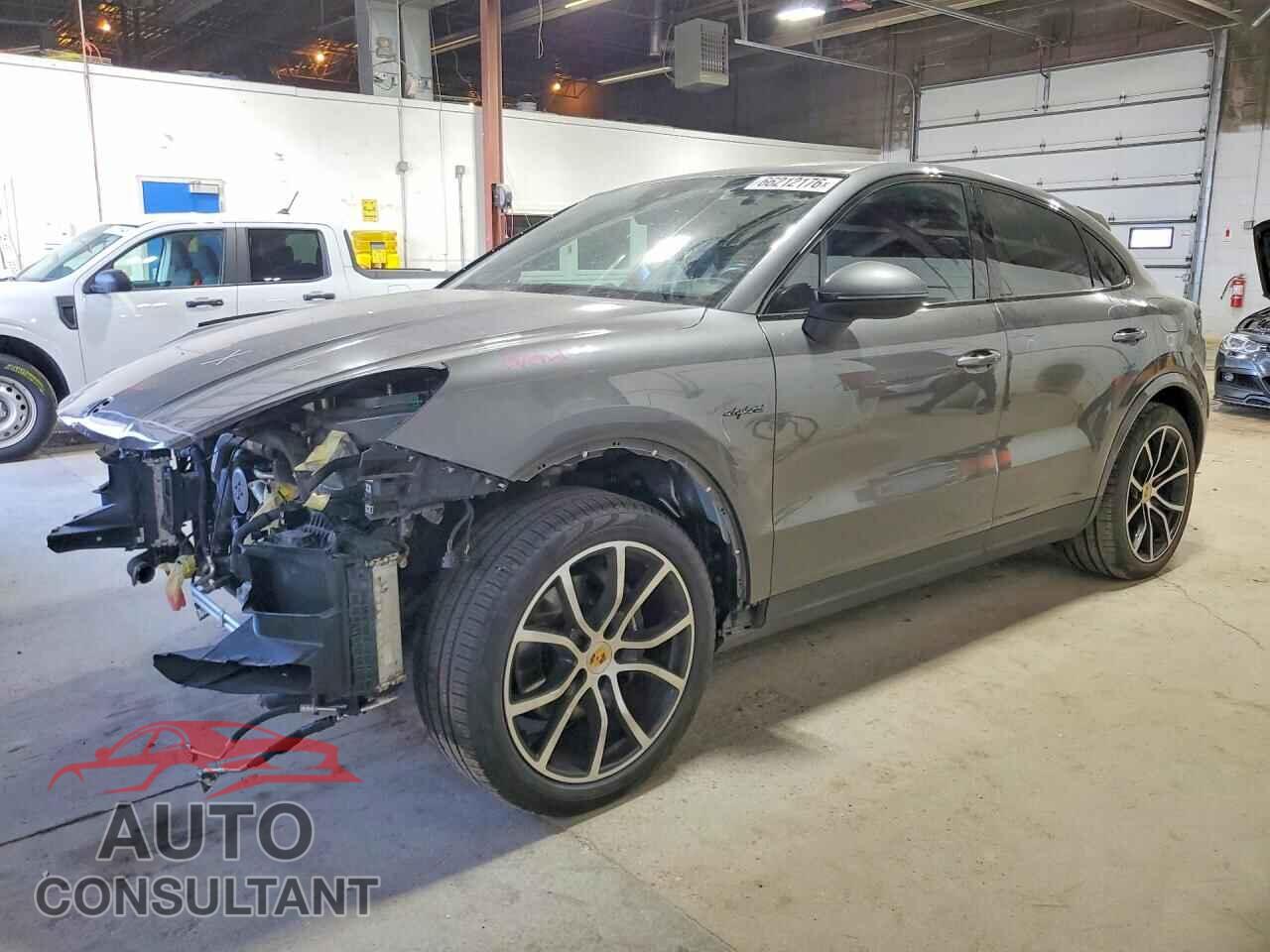 PORSCHE CAYENNE 2020 - WP1BE2AY1LDA55238
