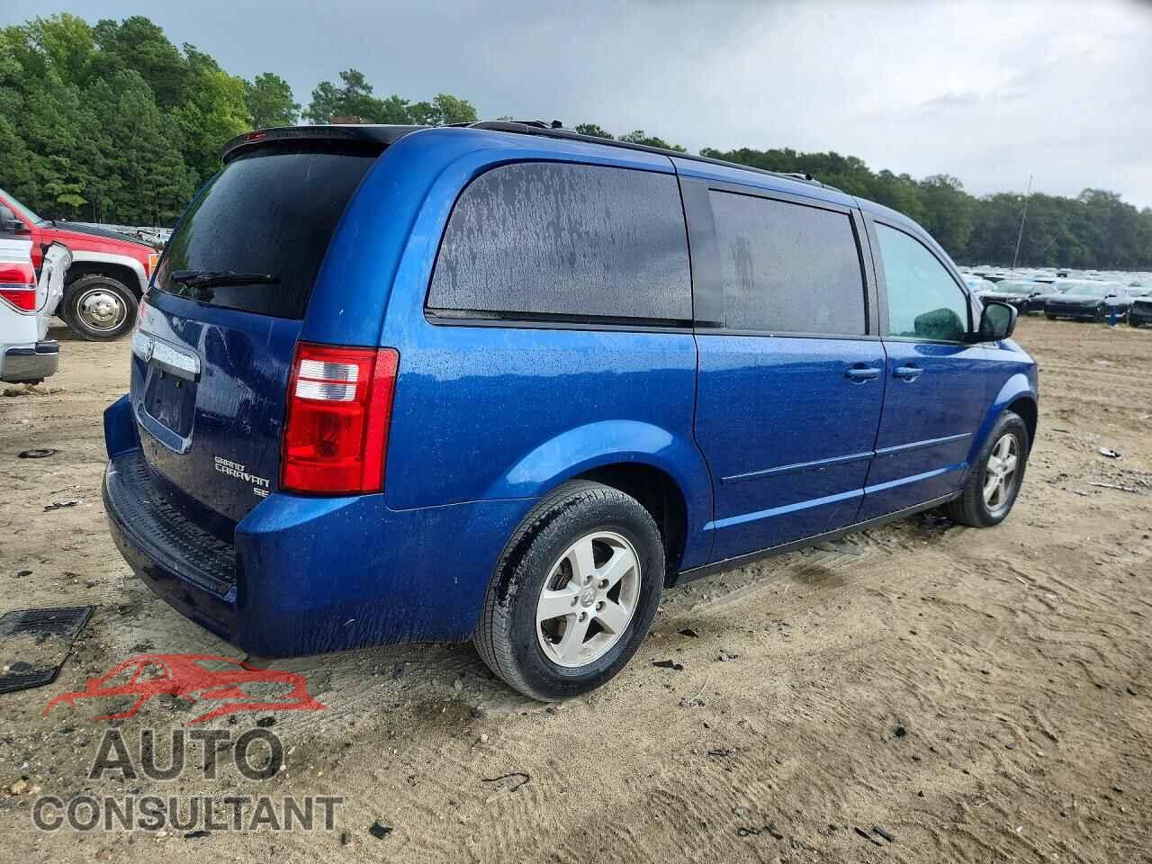 DODGE CARAVAN 2010 - 2D4RN3D14AR499036