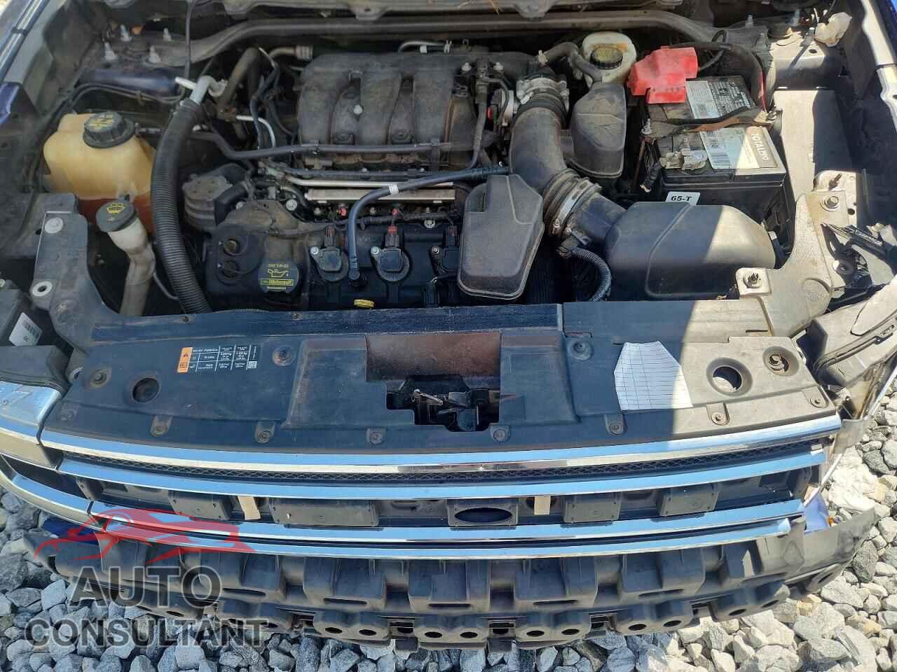 FORD FLEX 2013 - 2FMGK5C84DBD25709