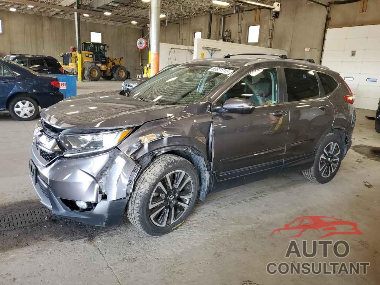 HONDA CRV 2019 - JHLRW2H83KX003192