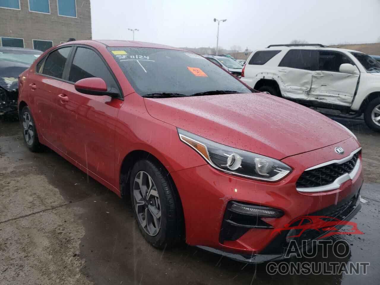 KIA FORTE 2020 - 3KPF24AD6LE183591
