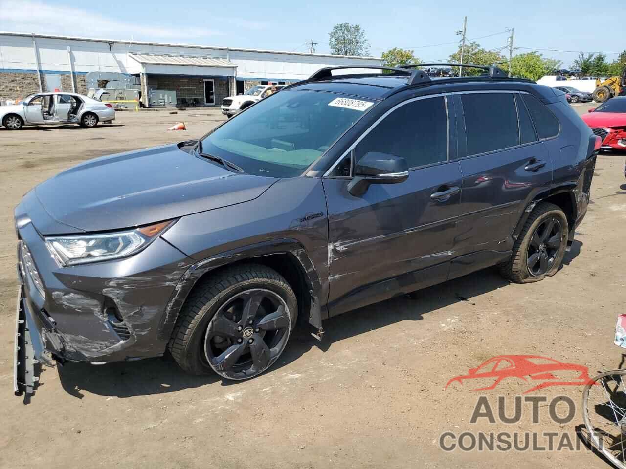 TOYOTA RAV4 2020 - JTMEWRFV8LJ036545