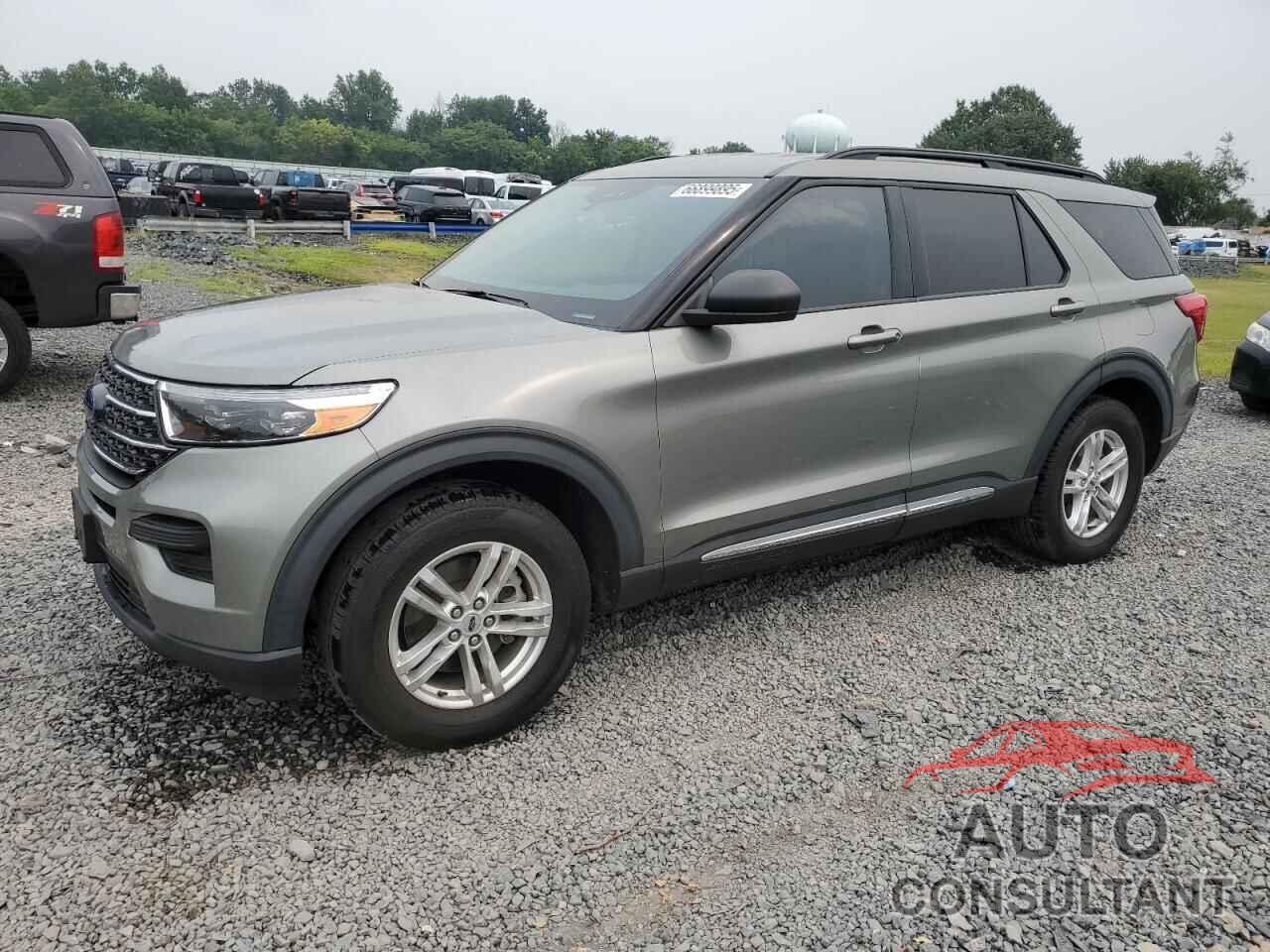 FORD EXPLORER 2020 - 1FMSK8DH6LGC40419