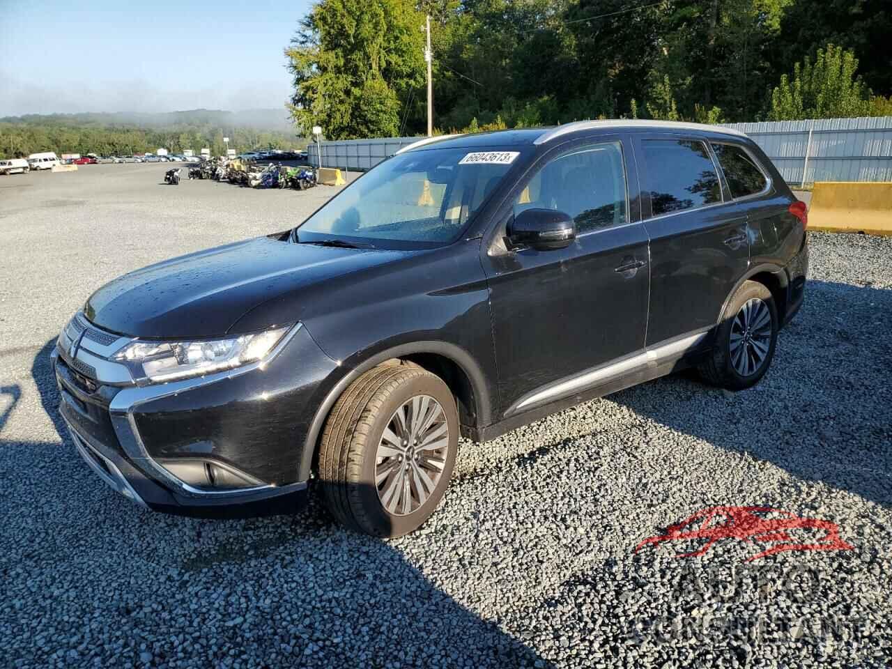 MITSUBISHI OUTLANDER 2020 - JA4AD3A30LZ043296