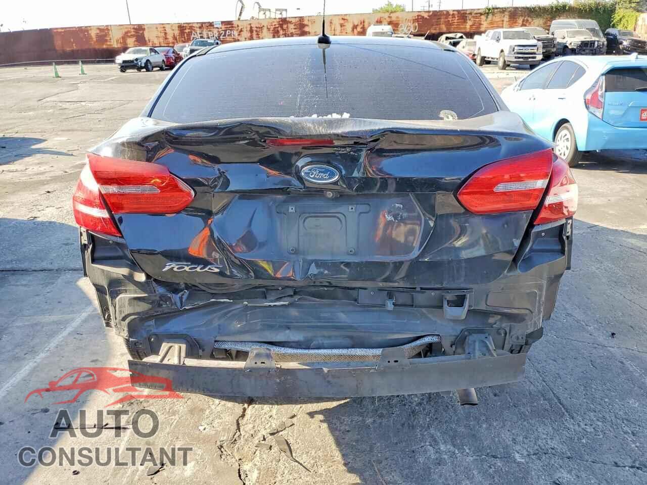 FORD FOCUS 2016 - 1FADP3E25GL362333