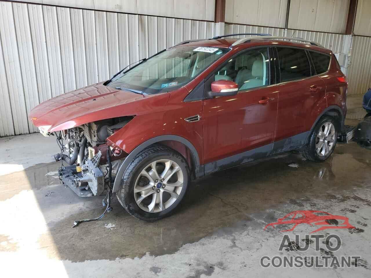 FORD ESCAPE 2016 - 1FMCU0J91GUC33771