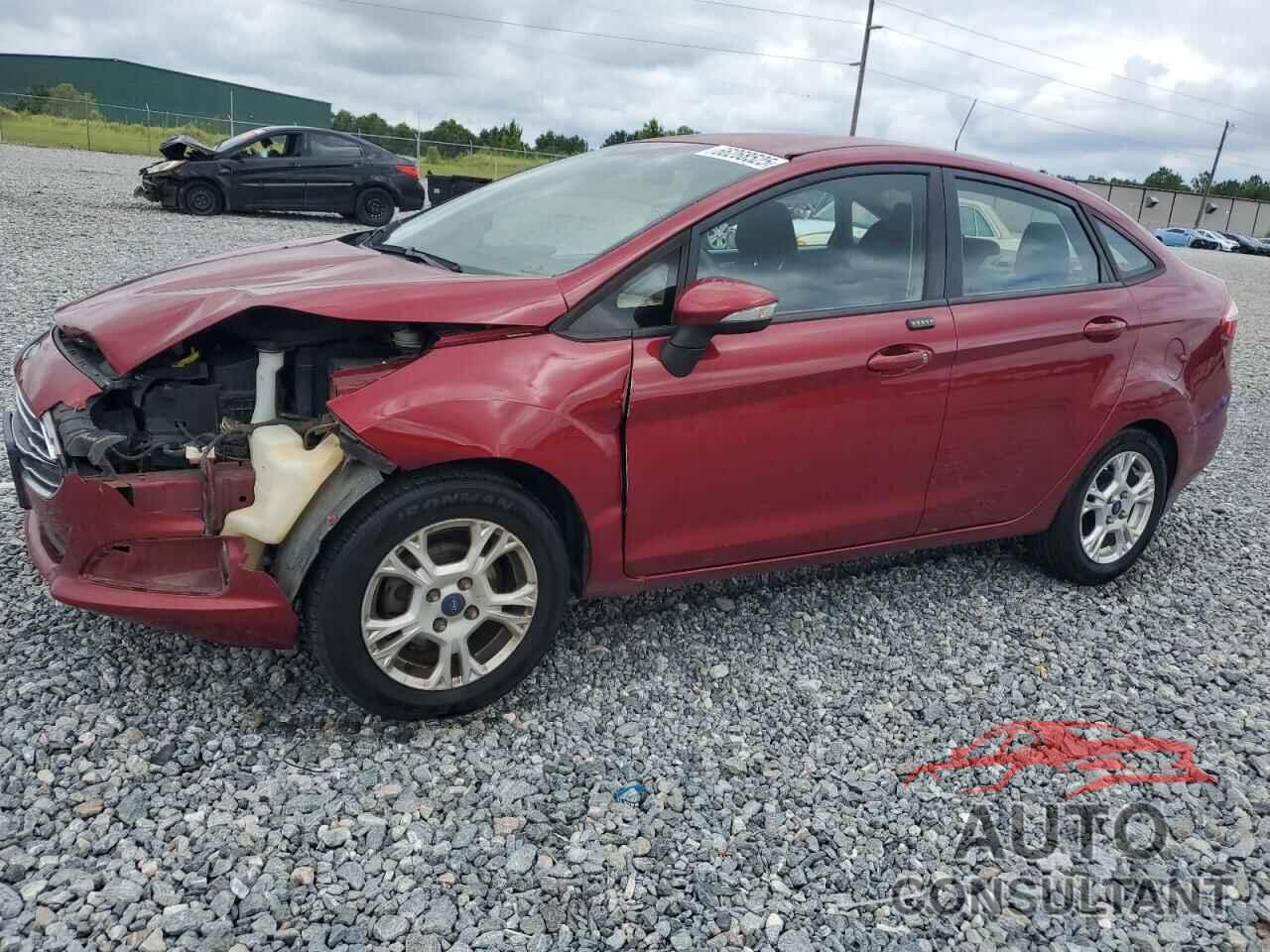 FORD FIESTA 2014 - 3FADP4BJ7EM168495