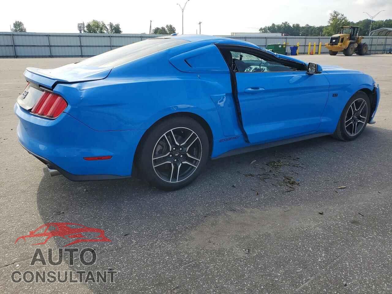 FORD MUSTANG 2017 - 1FA6P8TH2H5296326