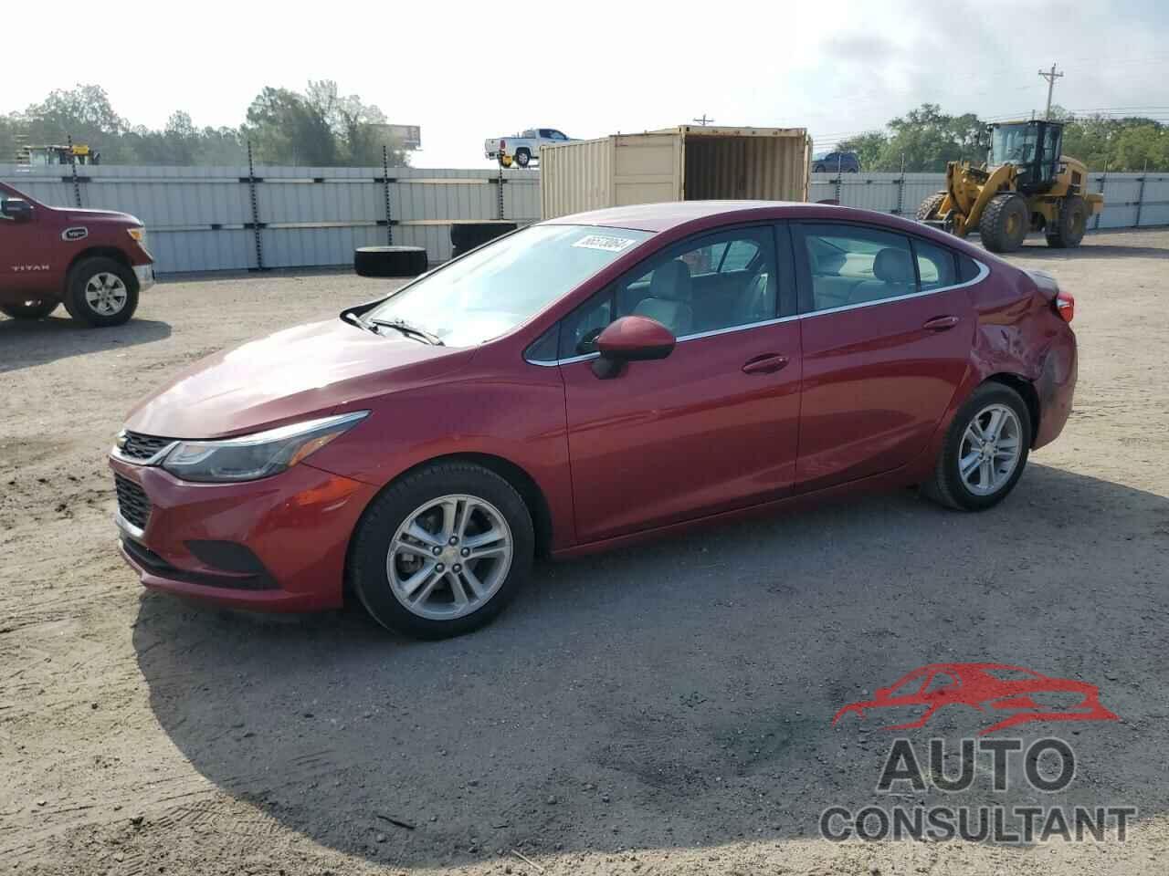 CHEVROLET CRUZE 2017 - 1G1BE5SM1H7173173