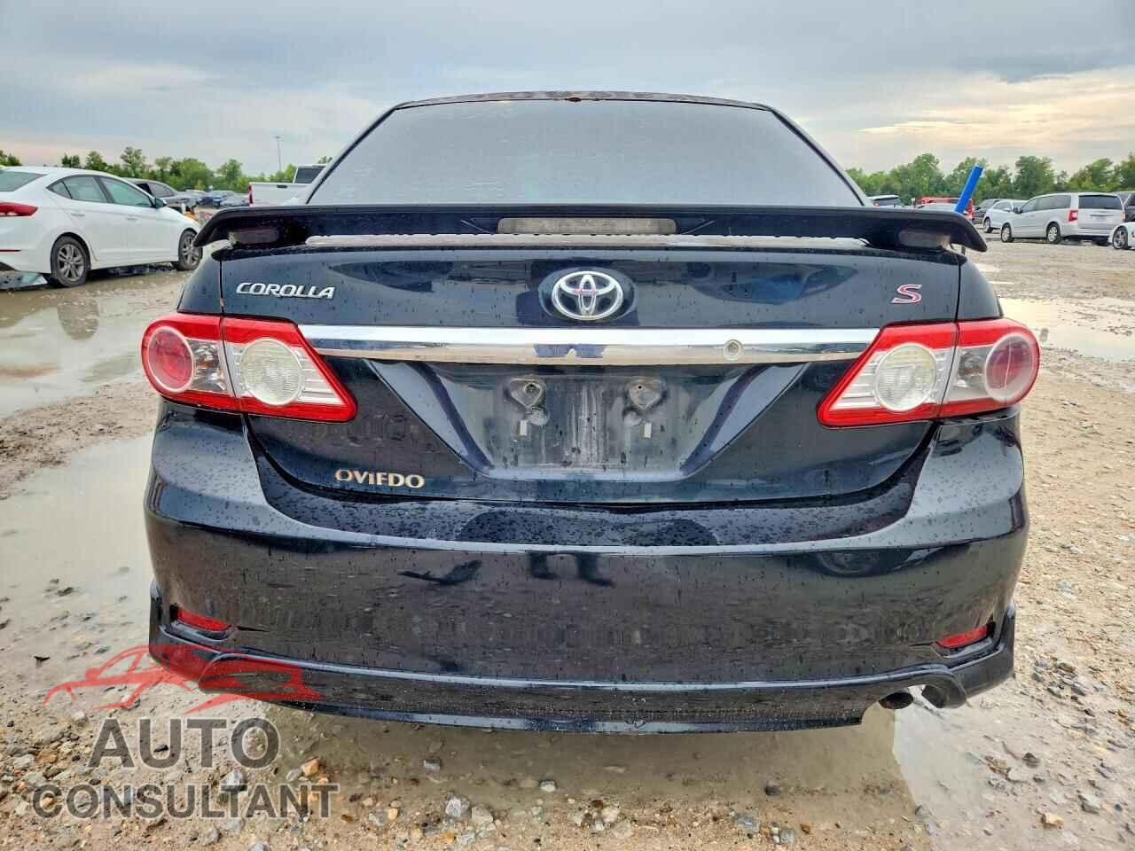 TOYOTA COROLLA 2011 - 2T1BU4EEXBC746909