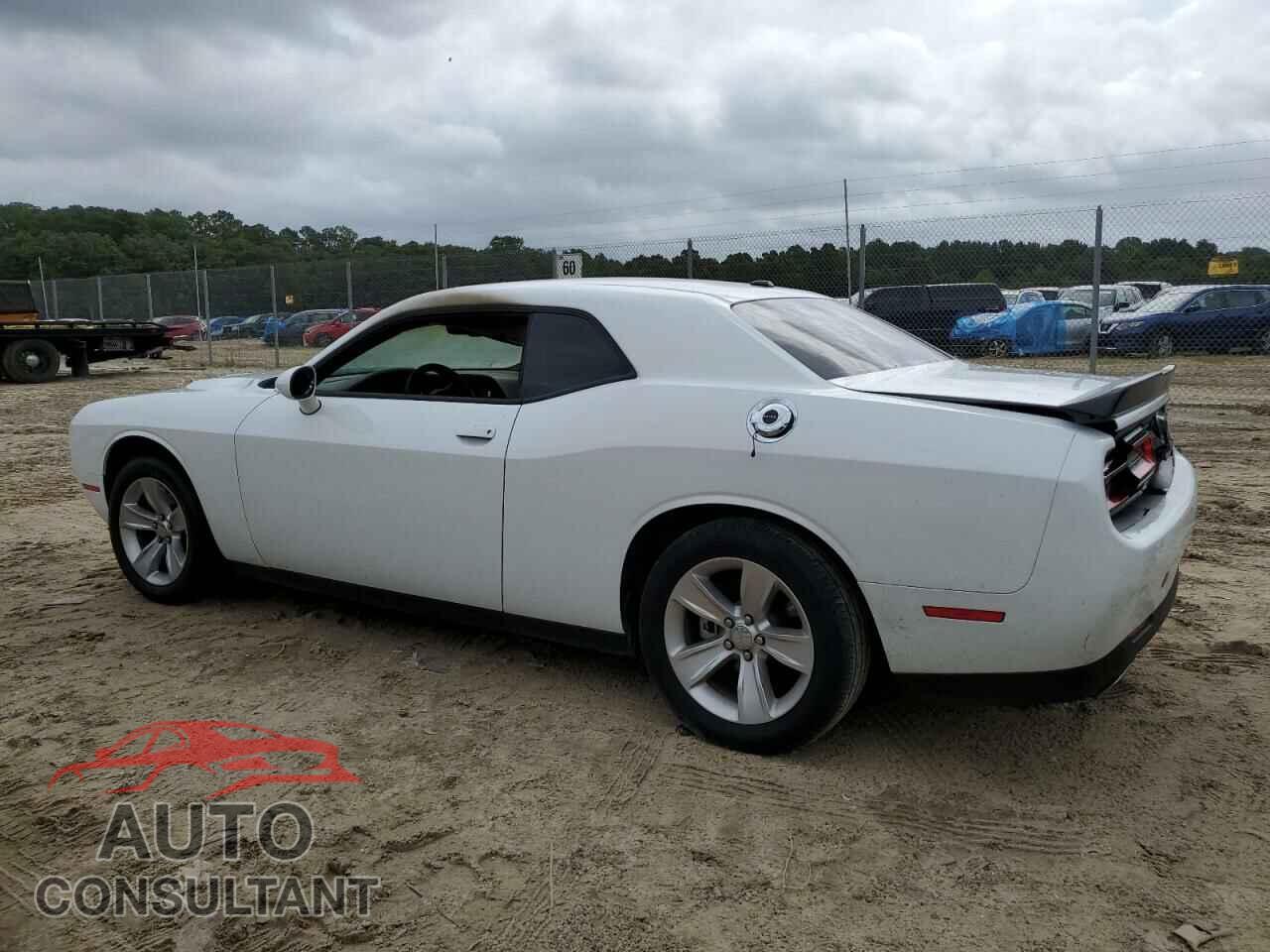 DODGE CHALLENGER 2023 - 2C3CDZAG2PH658771
