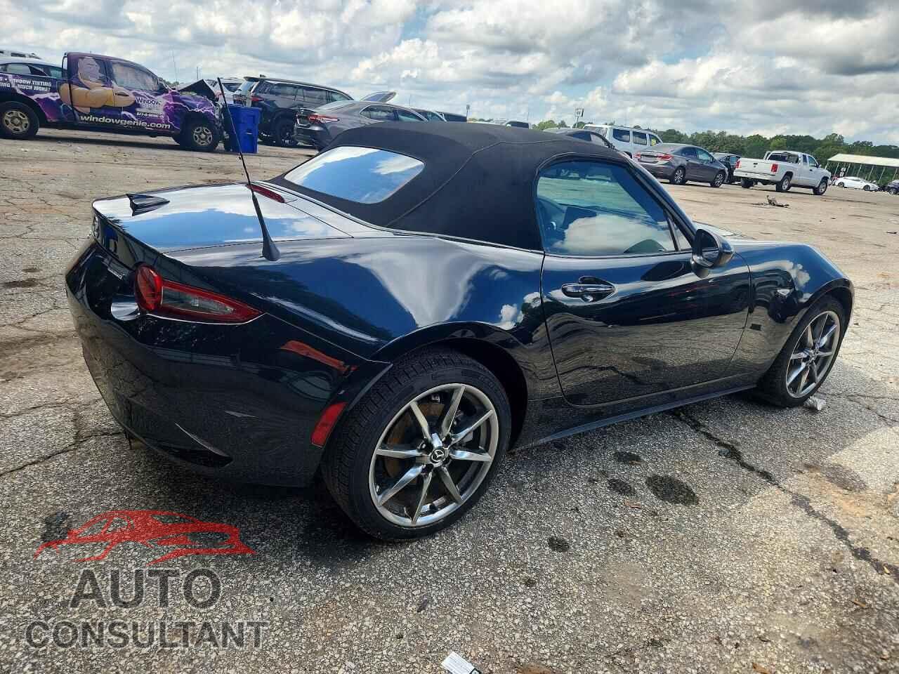 MAZDA MX5 2022 - JM1NDAD74N0508390