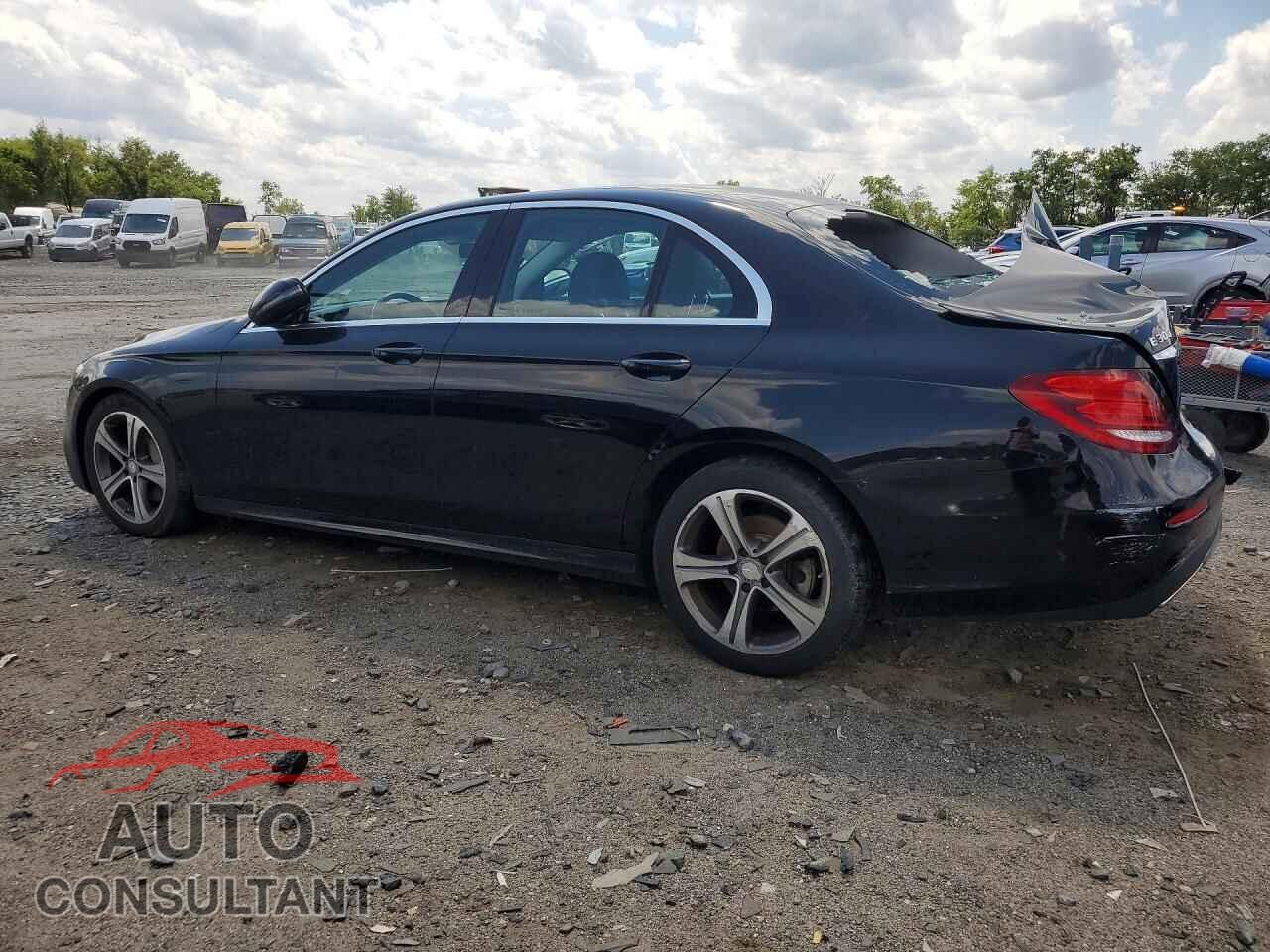 MERCEDES-BENZ E-CLASS 2017 - WDDZF4JB7HA096475