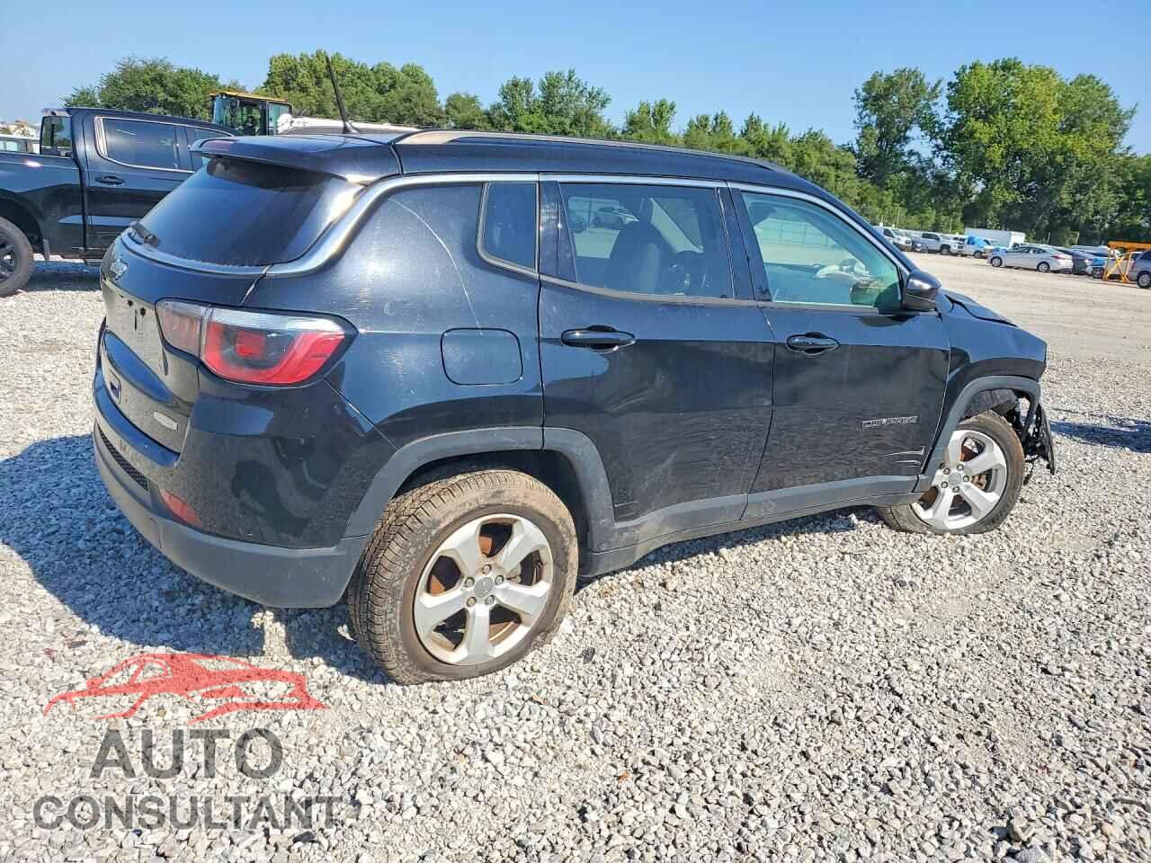 JEEP COMPASS 2018 - 3C4NJDBB6JT150028
