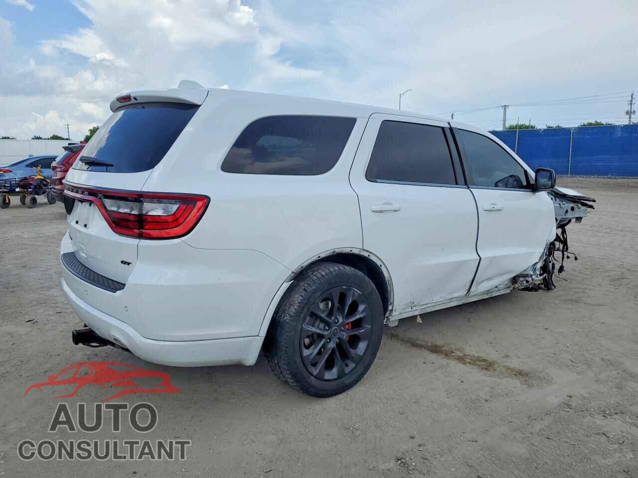 DODGE DURANGO 2019 - 1C4RDHDG5KC651028