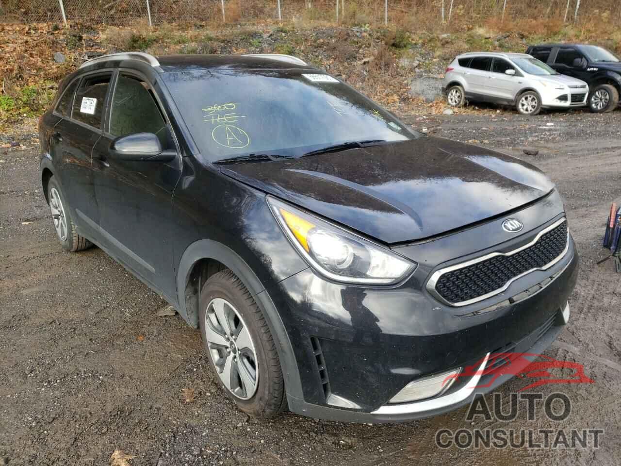 KIA NIRO 2019 - KNDCB3LC6K5225477