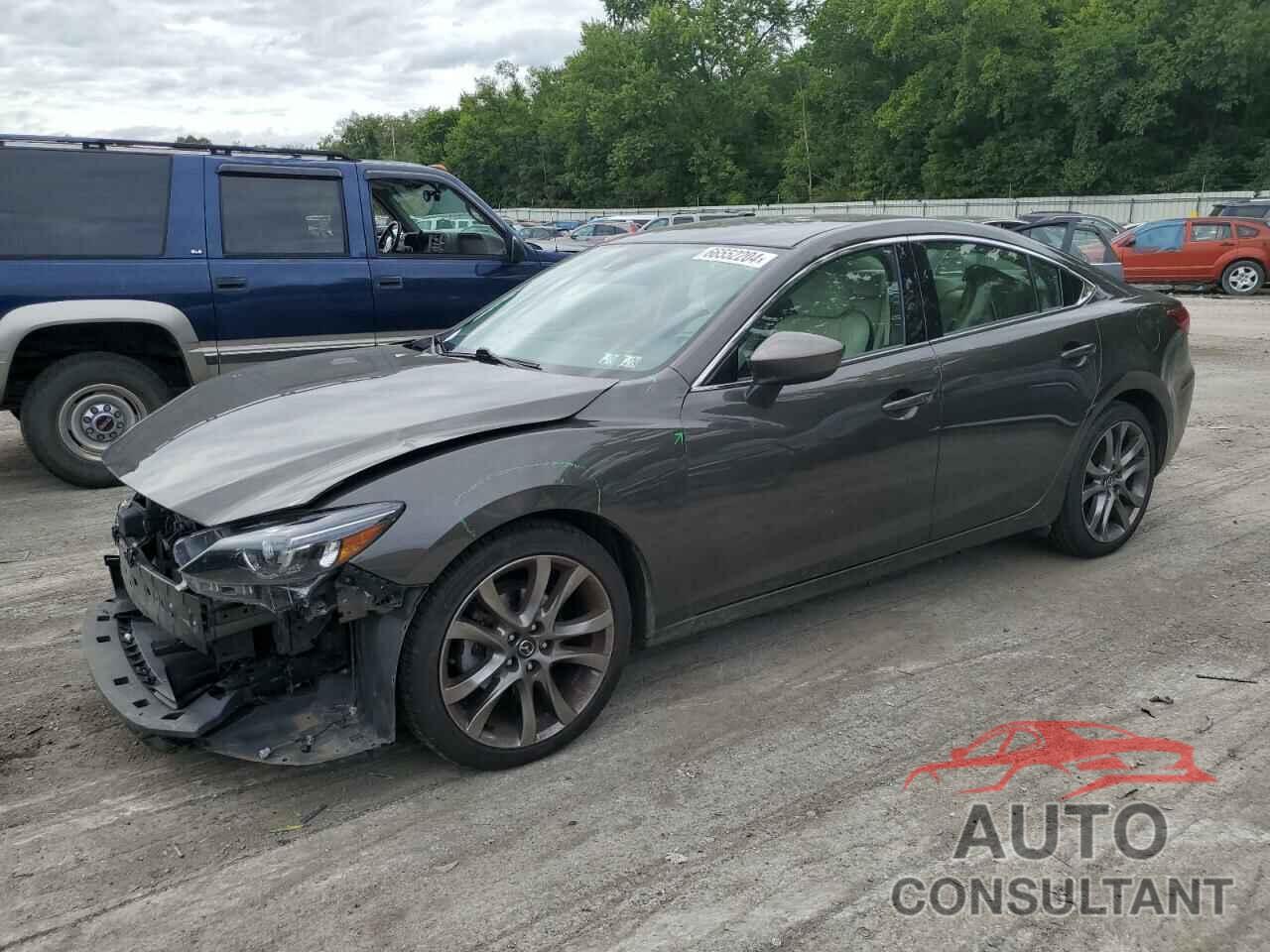 MAZDA 6 2016 - JM1GJ1W58G1438841