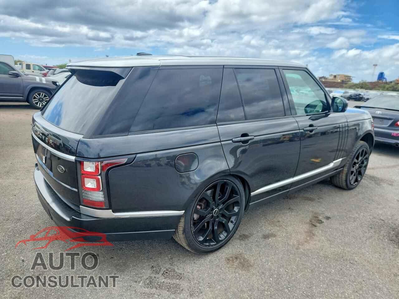LAND ROVER RANGEROVER 2014 - SALGS2EF3EA146467