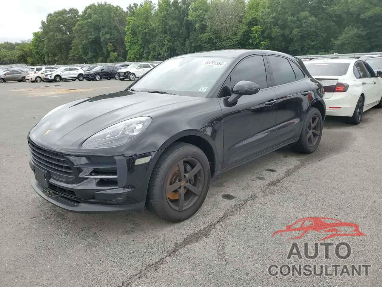 PORSCHE MACAN 2020 - WP1AA2A50LLB13357