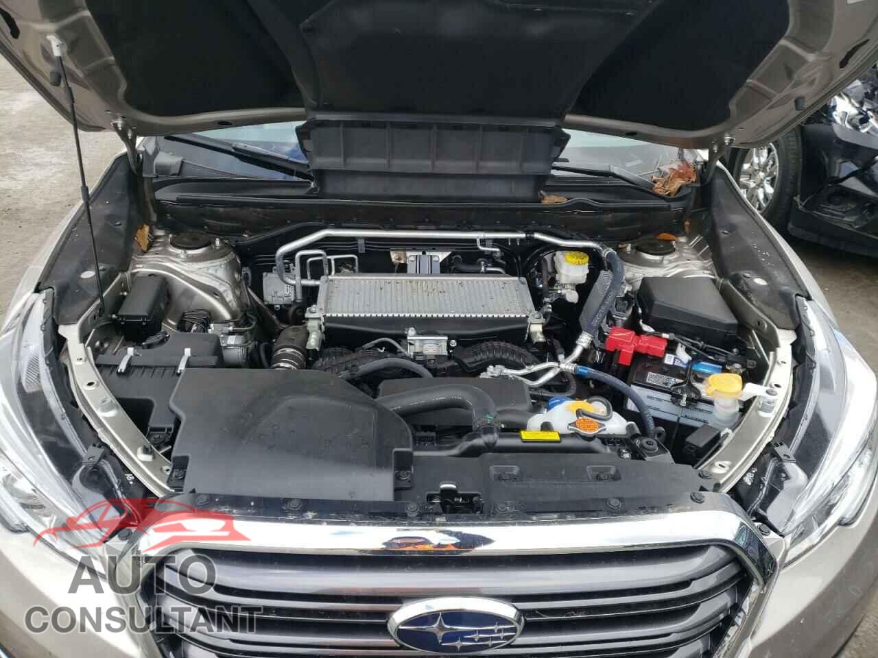 SUBARU ASCENT 2019 - 4S4WMAPD8K3430949