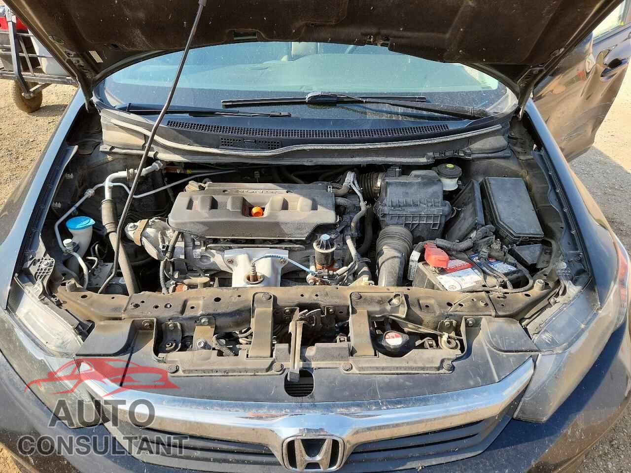 HONDA CIVIC 2012 - 2HGFB2F41CH027042