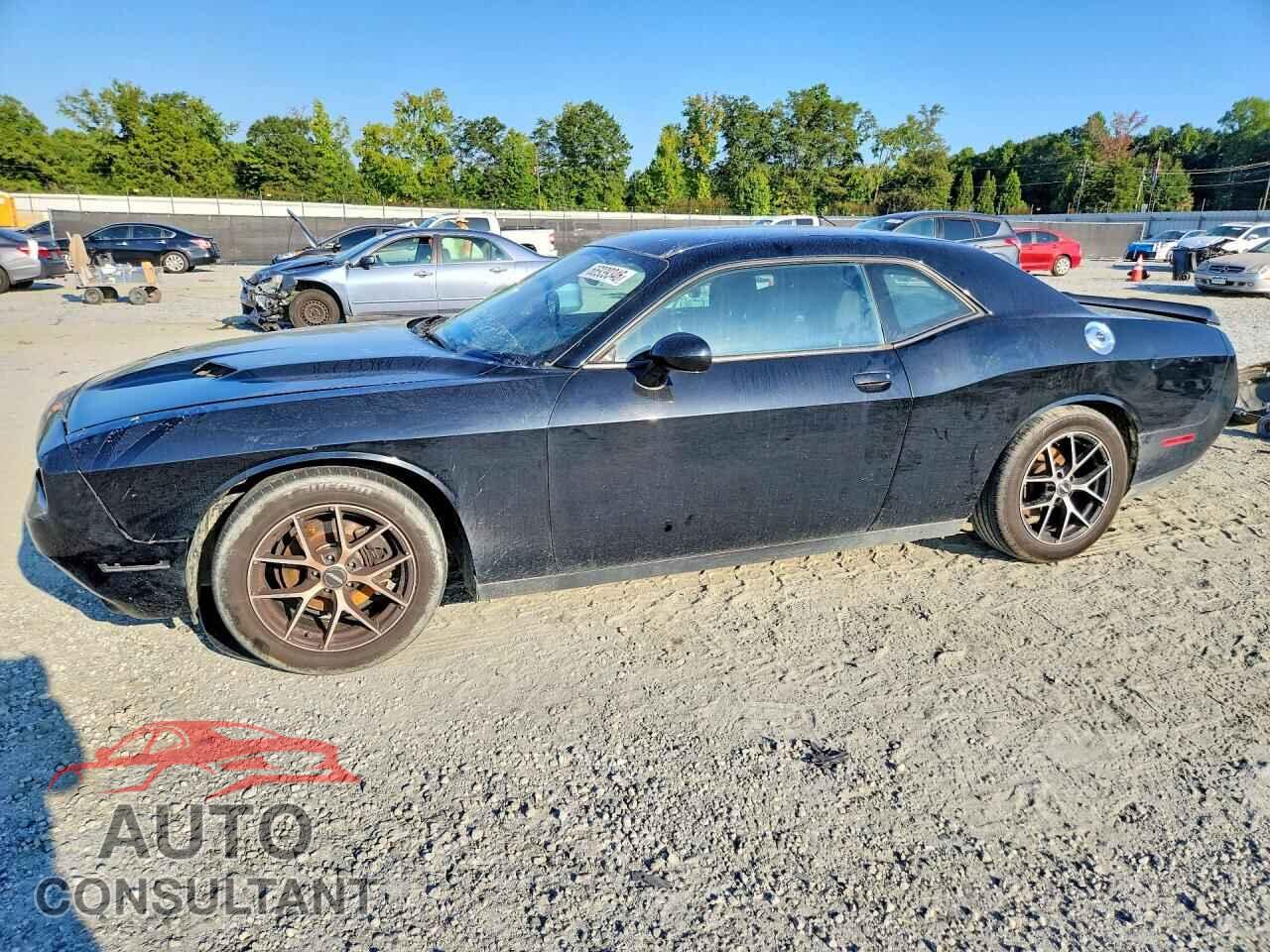 DODGE CHALLENGER 2015 - 2C3CDZAG0FH868946